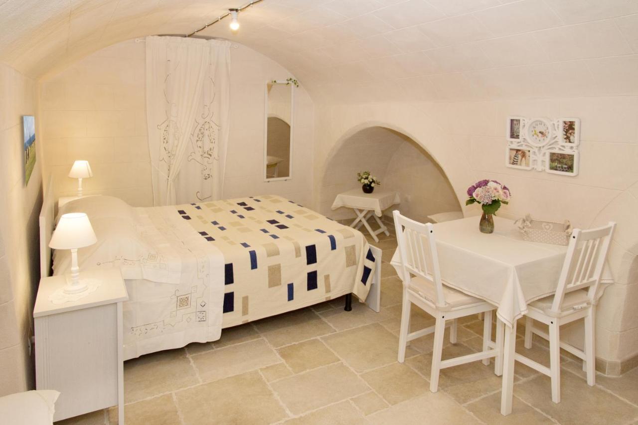Locazione Turistica Casa Liu Apartment โมโนโปลี ภายนอก รูปภาพ
