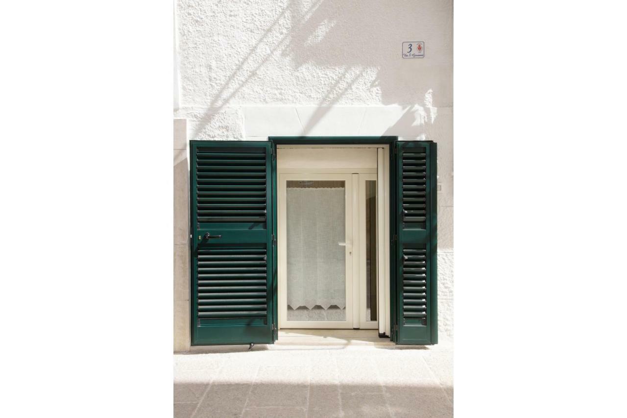 Locazione Turistica Casa Liu Apartment โมโนโปลี ภายนอก รูปภาพ