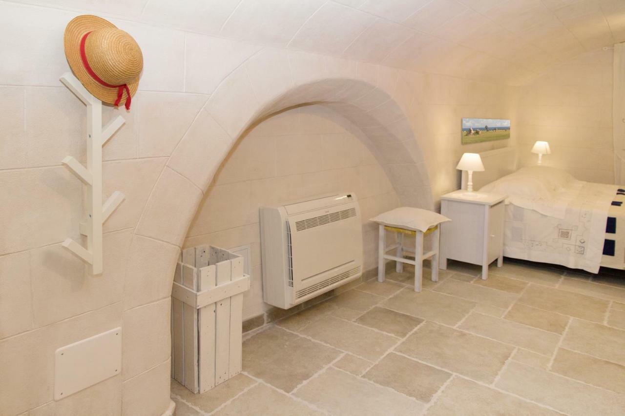 Locazione Turistica Casa Liu Apartment โมโนโปลี ภายนอก รูปภาพ