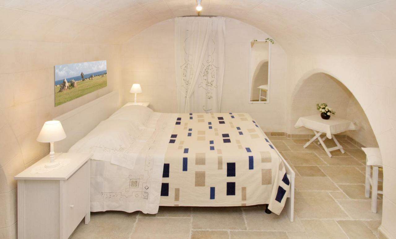 Locazione Turistica Casa Liu Apartment โมโนโปลี ภายนอก รูปภาพ