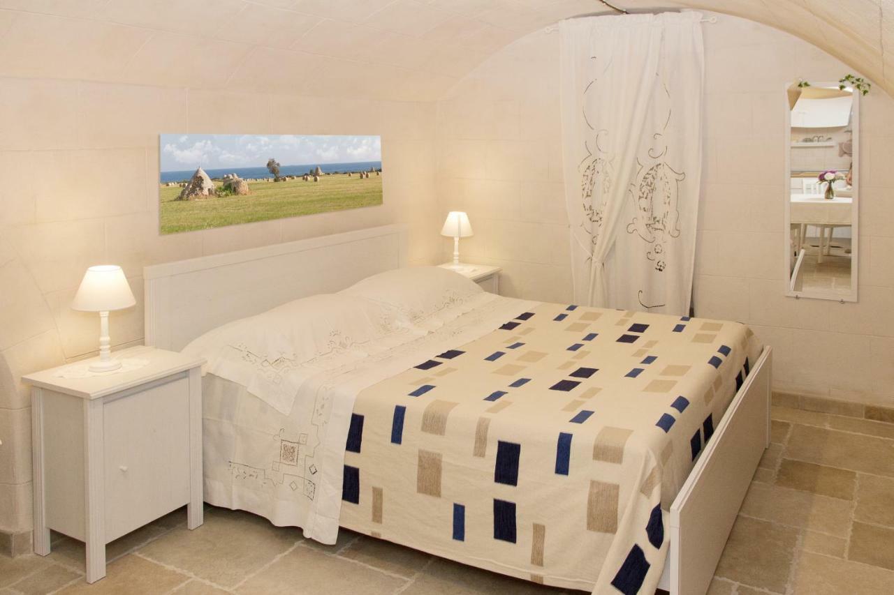 Locazione Turistica Casa Liu Apartment โมโนโปลี ภายนอก รูปภาพ